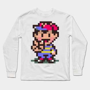 Fuzzy Pickles Sprite Long Sleeve T-Shirt